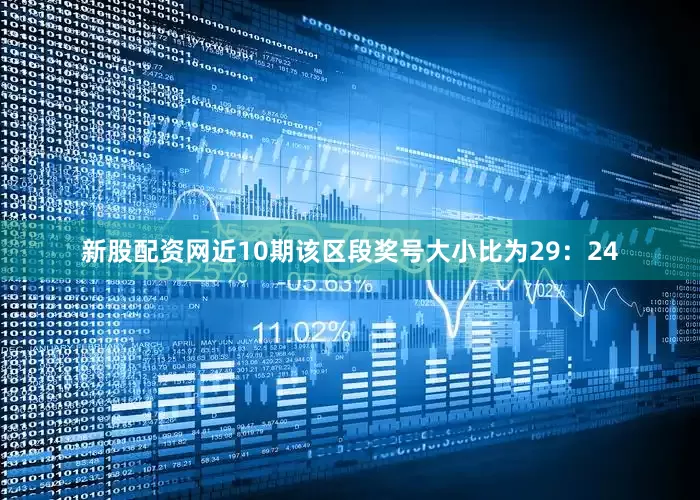 新股配资网近10期该区段奖号大小比为29：24