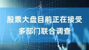 股票大盘目前正在接受多部门联合调查